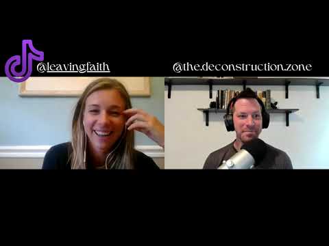 Sara's Deconstruction Journey | An Interview With Tiktok's @leavingfaith