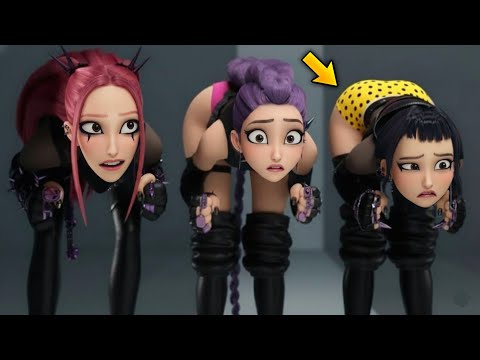 Kpop Demon Hunters New Hidden Details || Kpop Demon Hunters Secrets 