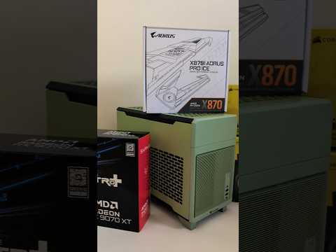 END GAME build - Can you guess which CPU we're adding 😎