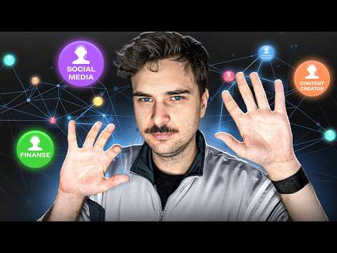 Stwórz Sieć Agentów AI OD ZERA (KURS n8n DLA POCZĄTKUJĄCYCH 2025)