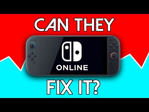 Nintendo Must Fix Switch Online Before The Switch 2 Drops...