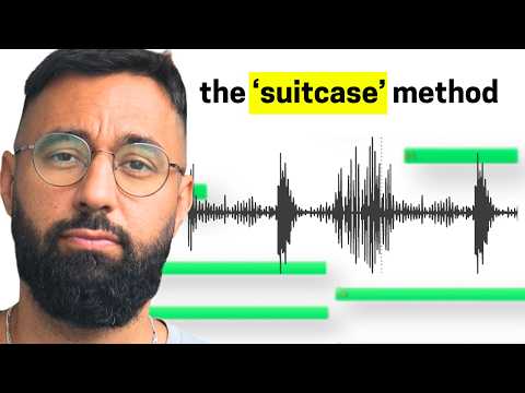 This makes ADDING TO SAMPLES easy