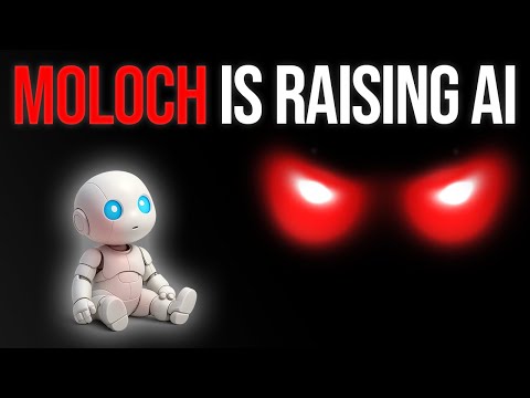 AI Is Being Raised by Moloch