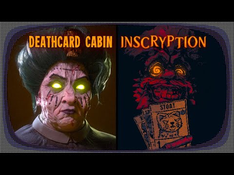 How Sacrificing a Trilogy of Other Games Led to Inscryption