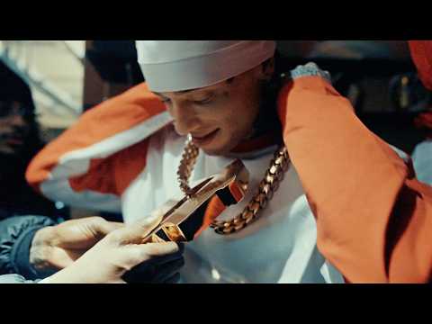 CENTRAL CEE - CRG ALBUM RELEASE WEEK VLOG