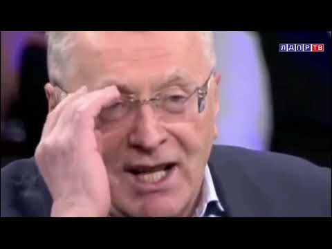 Жириновский предсказал будущее Европы ...