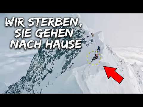 Warum dieser Sherpa seinen Bergsteiger sterben ließ