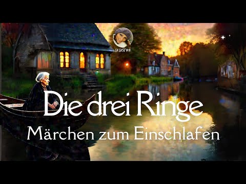 #Hörbuch: Die drei Ringe | #Märchen zum Einschlafen | #Entspannen mit Geschichten