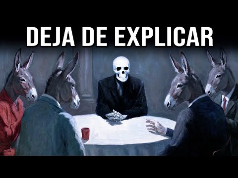Cómo la gente inteligente trata a los estúpidos - La cruda filosofía de Schopenhauer
