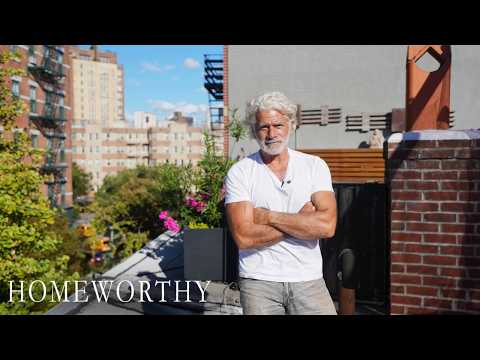 Inside The Historic, Elegant Pink House of New York City | HOUSE TOUR