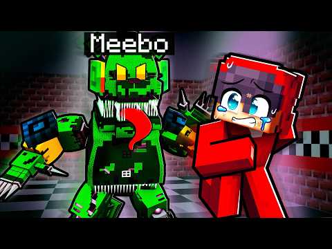 Five Nights at MEEBO’S in Minecraft!