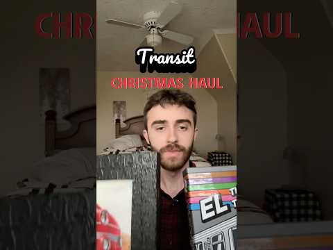 My Favorite Transit-Themed Christmas Gifts 2024