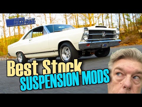 Upgrade Your Ford Front Suspension - Easy How-to Guide!