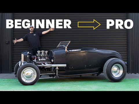 My Top 10 Essential Hand Tools for Metal Fabricators & Hot Rod Builders (Beginner to Pro)