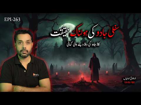 Evil Rituals and Black Magic | True Haunted Story