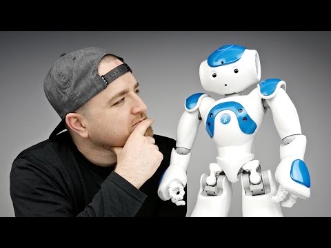 $8000 Robot Unboxing!