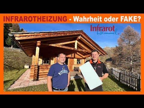 Infrarotheizung Wahrheit oder FAKE | Erfahrungen verschiedene andere Infrarotheizungen im Vergleich