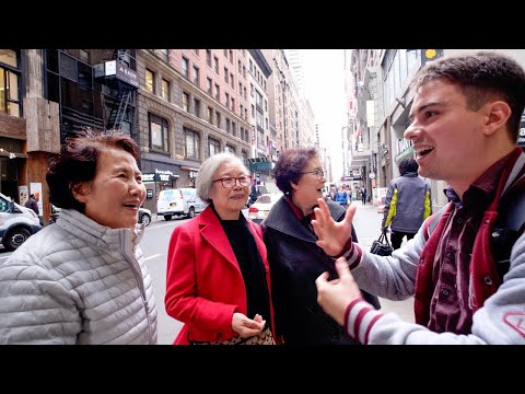 I Learned Korean in 24 Hours, Shocked Korean Locals