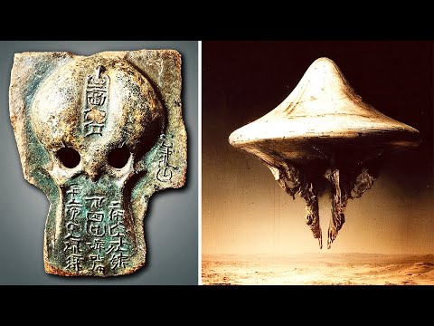 100 Самых Невероятных Открытий НЛО в Древности и в НАШИ Дни