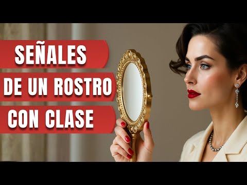 7 Signs on Your Face That Reveal You're Upper Class (Without Makeup)