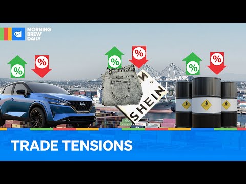 What Tariffs Could Mean For Everyday Goods