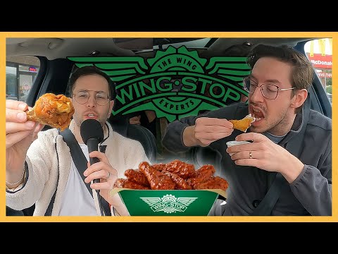 Wing Stop for your Troubles - The Try Pod Ep. 241