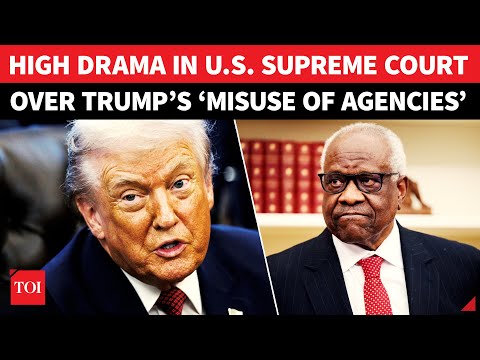 ‘What’s Wrong With Trump’s…’: US Supreme Court’s SHOCKER During ‘Misuse Of Agencies’ Hearing
