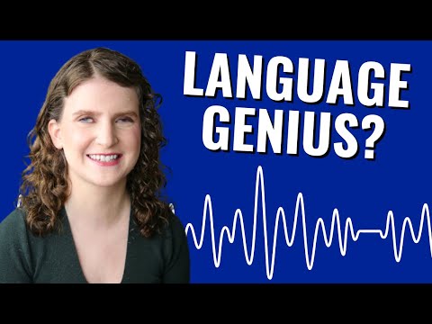 She Went Blind... Then Found the Secret to a Perfect Accent