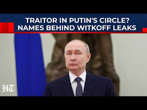 European Taunts, American Headaches: Witkoff Scandal Leaves Trump Team In Tatters, Ukraine In Horror