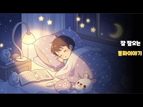 [별이 천천히 내려앉는 밤] 매나공주의 부드러운 꿈나라 초대장 ✨