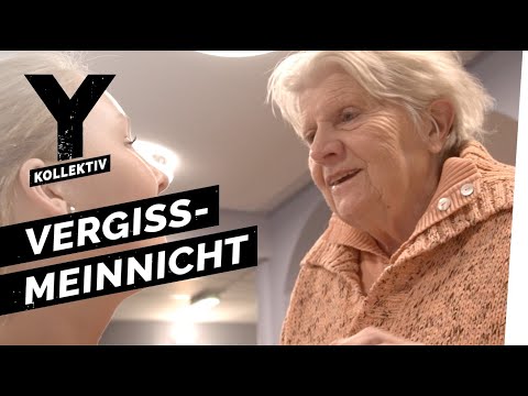 Im Demenzdorf: Der richtige Umgang mit Dementen?