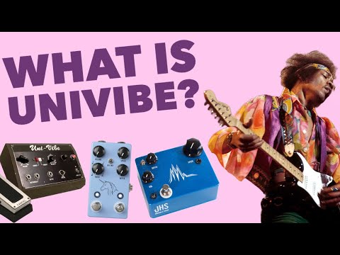 What Is Univibe and How To Use It!