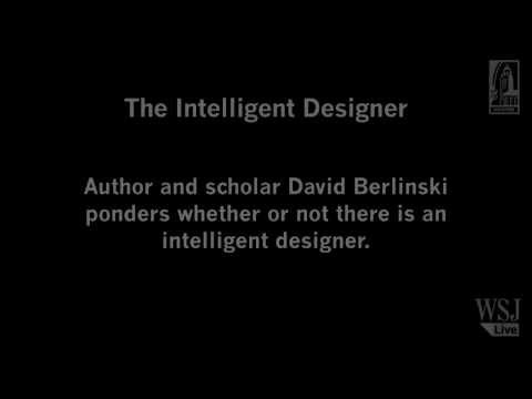Clip: What Does David Berlinski Think of Intelligent Design?