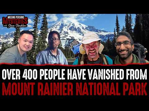 Chilling Disappearances on Mount Rainier | Unsolved & Unexplained