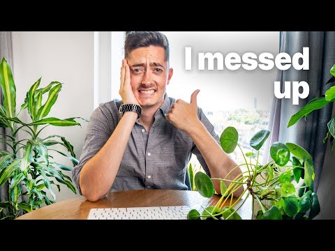 I Wish I Had Avoided These 5 Mistakes on my Buy to Let