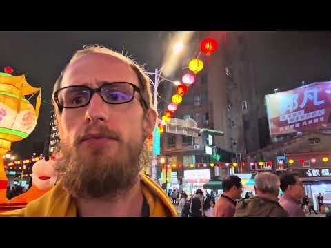 Raohe Night Market Tour (饒河街 觀光夜市) 