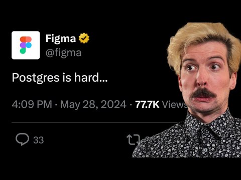 How Figma Hacked Postgres Into Scalability