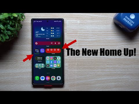 The New HOME UP Just Got Wildly MORE Powerful