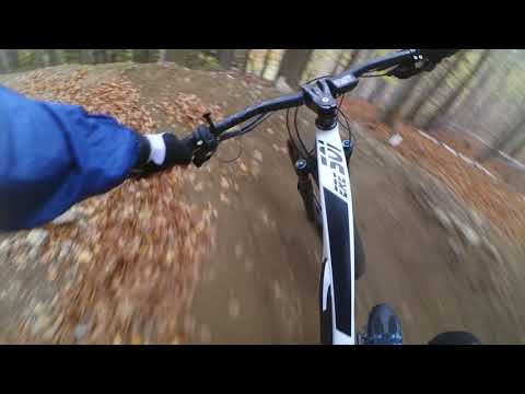 Srebrna Góra 27.10.2018 - mała wysiadka na trasie D