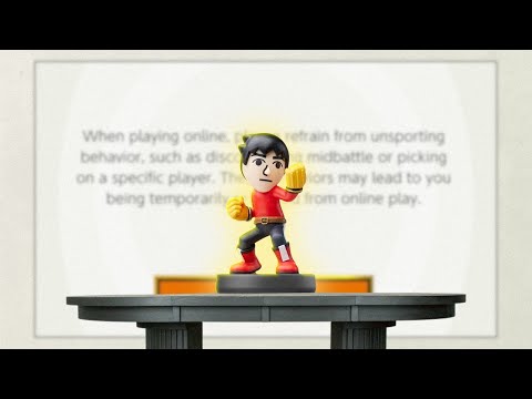 I made an Amiibo So Strong, It Was Banned
