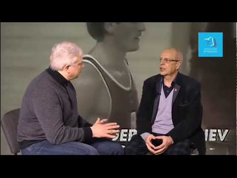 Владимир Гомельский о персонажах фильма "Движение вверх"