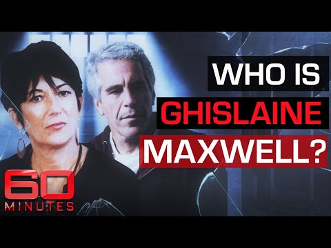 Inside the wicked saga of Jeffrey Epstein: The arrest of Ghislaine Maxwell | 60 Minutes Australia