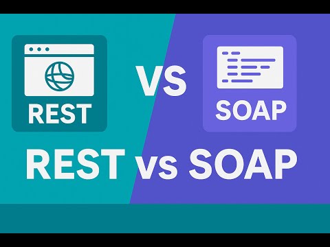REST vs SOAP | Difference Between REST and SOAP