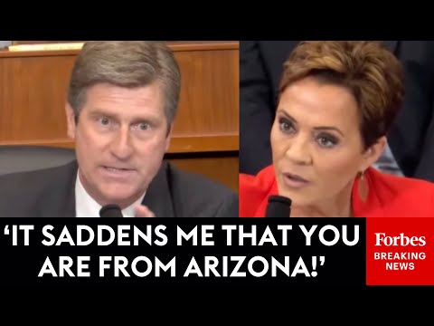 SHOCKING BATTLE: Greg Stanton Hammers Kari Lake For 'Lies'—Shen She Fires Back And Sparks Fly