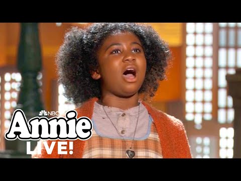 All the Tomorrows | Annie Live!