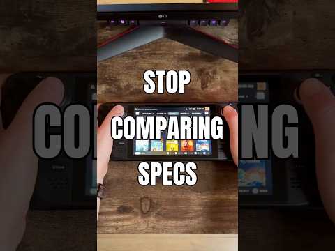 The Steam Deck Has a Friction Problem (That’s Why It Works) #SteamDeck #HandheldGaming #gaming