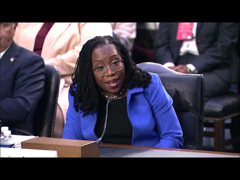 Sen. Ted Cruz questioning of Judge Ketanji Brown Jackson gets heated