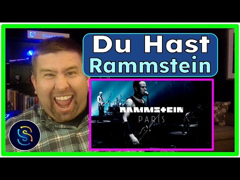 Music Teacher Reacts: First Time Hearing Du Hast by Rammstein