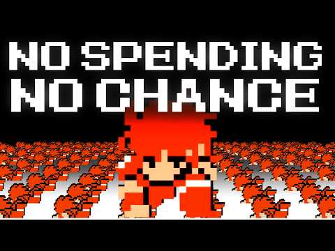 Can You Beat Final Fantasy 1 Without Ever Spending Money?