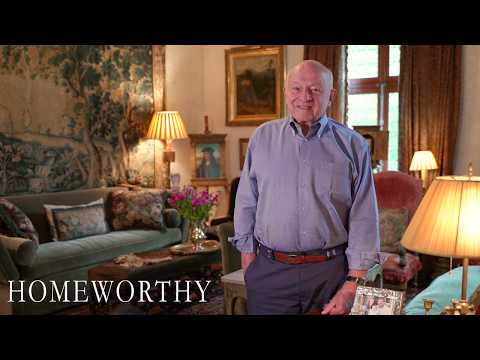 HOUSE TOUR | Inside a Stunning Italian-Inspired Atlanta Home